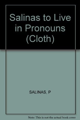 To live in pronouns