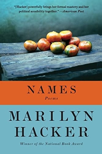 Names: Poems