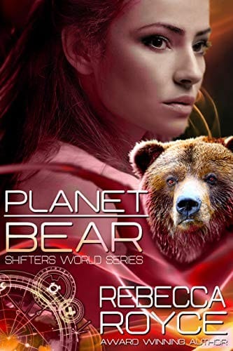 Planet Bear: A Reverse Harem Science Fiction Romance Short Novel (Shifter's World Book 1)