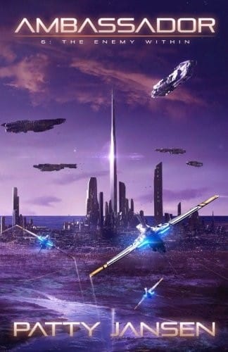Ambassador 6: The Enemy Within (Volume 6)