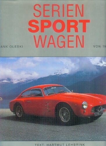 Seriensportwagen von 1945-1980