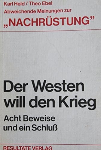 Abweichende meinungen zur "nachrustung"
