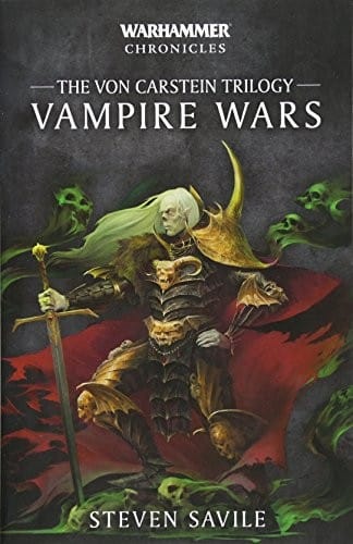 Vampire Wars (Warhammer Chronicles)