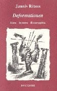 Deformationen. Eine innere Biographie.
