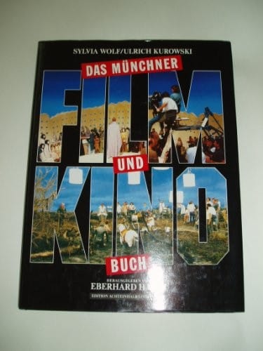 Das Münchner Film und Kino Buch