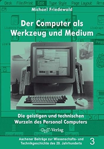Der Computer als Werkzeug und Medium.