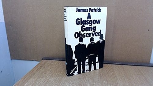 A Glasgow gang observed