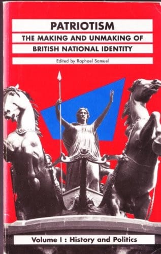 Patriotism (History Workshop) (Vol 1)