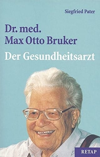Dr. med Max Otto Bruker