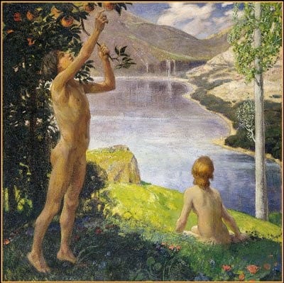 Rhythmus und Tanz in der Malerei