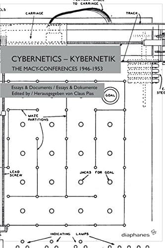Cybernetics | Kybernetik. The Macy-Conferences 1946-1953. Band 2 Documents/Dokumente