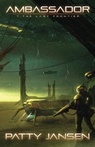 Ambassador 7: The Last Frontier (Volume 7)