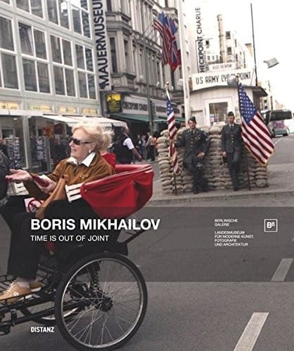 Boris Mikhailov (German and English Edition)