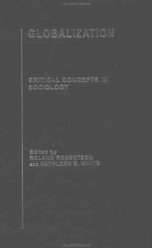 Globalization:Crit Concepts V6