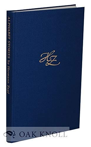 ALPHABET STORIES: A CHRONICLE OF TECHNICAL DEVELOPMENTS