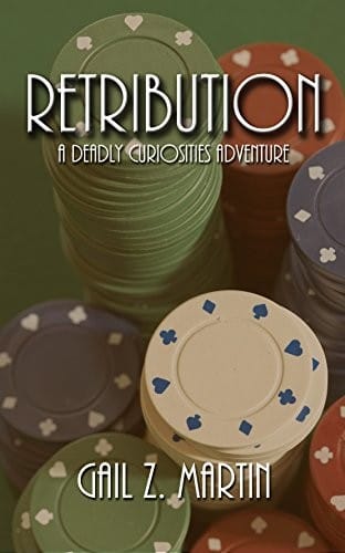 Retribution: Deadly Curiosities Adventure