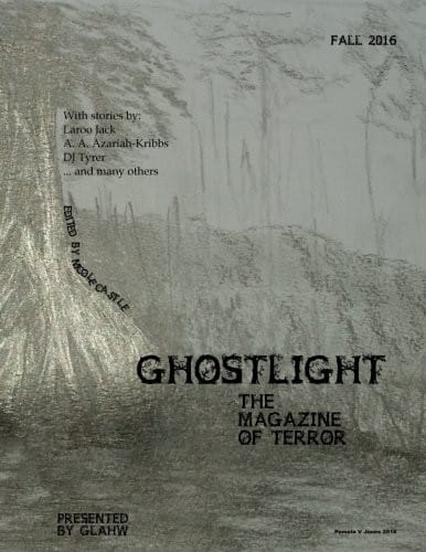 Ghostlight, The Magazine of Terror