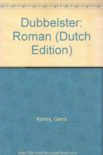 Dubbelster: Roman (Dutch Edition)