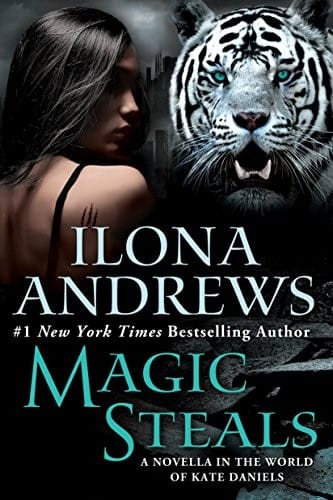 Magic Steals (World of Kate Daniels)