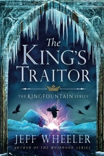 The King's Traitor (Kingfountain)