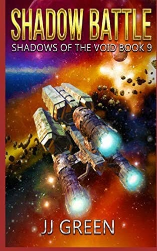 Shadow Battle (Shadows of the Void Space Opera Serial)