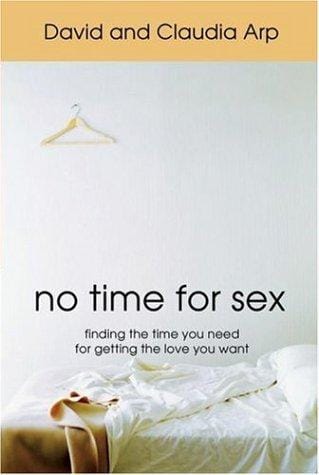 No time for sex