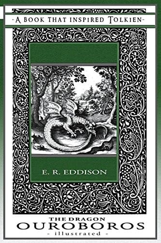 The Dragon Ouroboros - Illustrated: Tolkien's Bookshelf #7 (Volume 7)