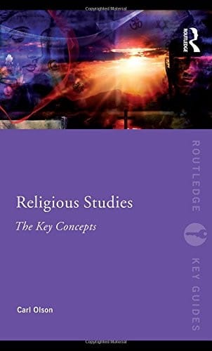 Religious Studies: The Key Concepts (Routledge Key Guides)