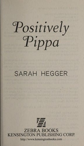 Positively Pippa
