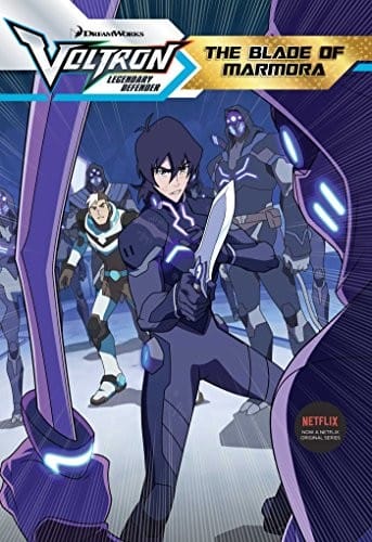 The Blade of Marmora (Voltron Legendary Defender)