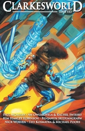 Clarkesworld Issue 113