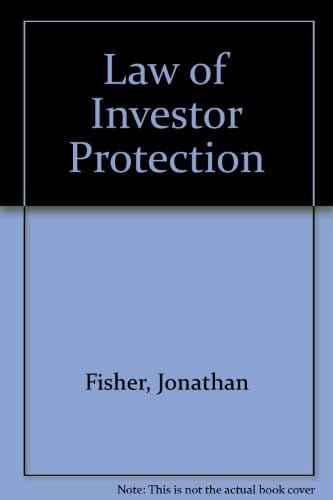 The law of investor protection