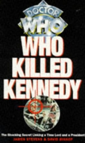Who killed Kennedy