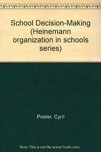 School decision-making