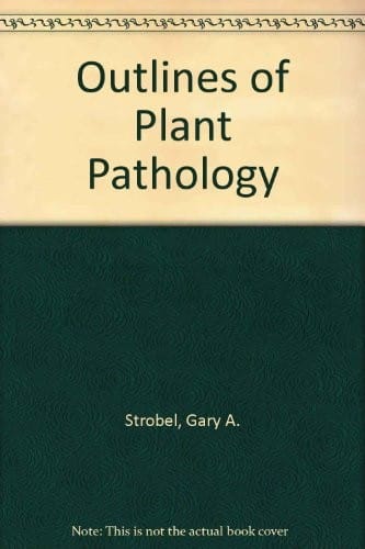 Outlines of Plant Pathology