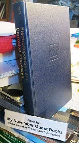 Electrodeposition and corrosion processes