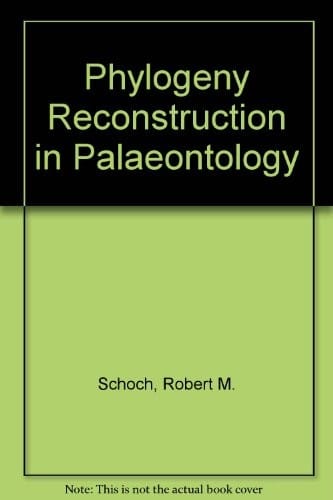 Phylogeny reconstruction in paleontology
