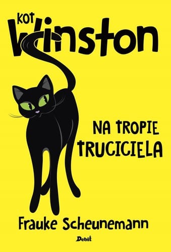 Kot Winston. Tom 4. Na tropie truciciela