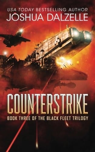 Counterstrike: Black Fleet Trilogy, Book 3 (Volume 3)