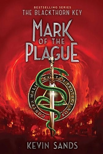 Mark of the Plague (The Blackthorn Key Book 2)