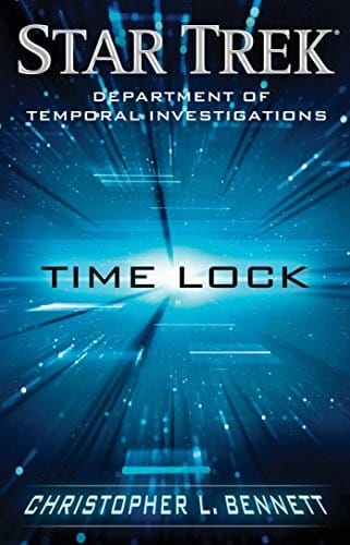 Star Trek Department of Temporal Investigations  - Time Lock