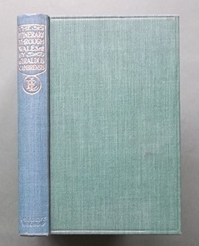 Journey Through Wales (Everyman's Library)