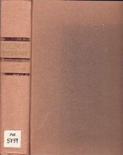Political sociology