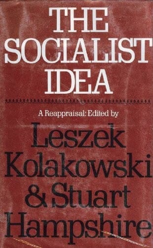 The socialist idea