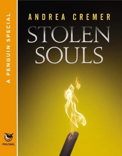 Stolen Souls (Nightshade Prequel Series, Book 1.5)