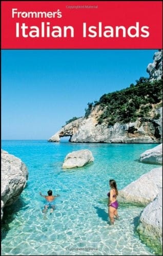 Frommer's Italian Islands (Frommer's Complete Guides)