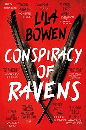 Conspiracy of Ravens (The Shadow)