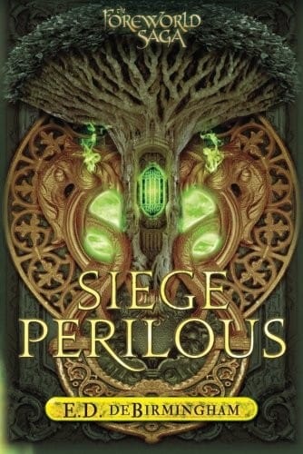 Siege Perilous (The Mongoliad Cycle)