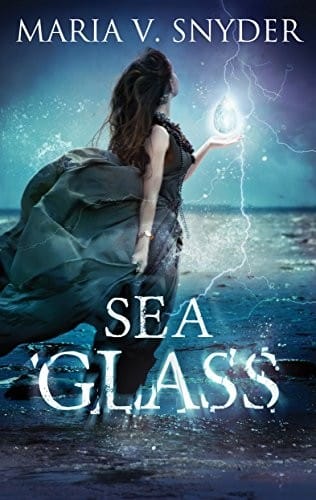 Sea Glass: A Fantasy Novel (The Glass Series Book 2)