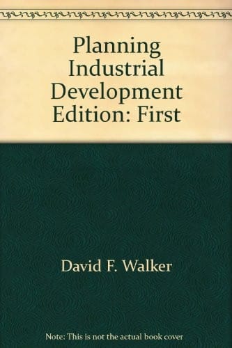Planning industrial development